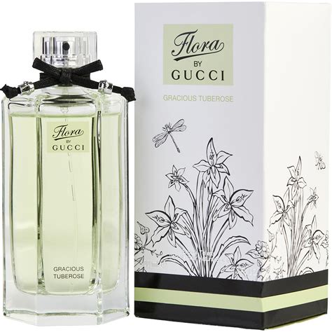 gucci flora gracious tuberose|gucci flora perfume release date.